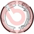 Тормозные колодки барабанные