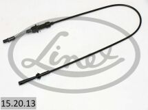 Трос акселератора