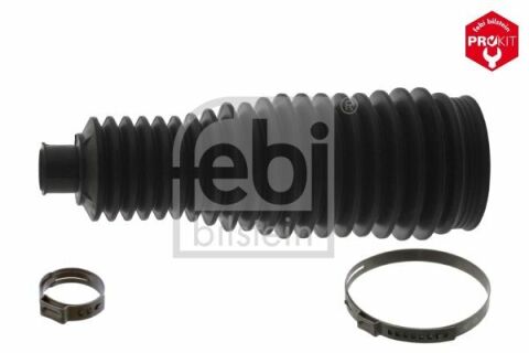 Пильник рейки рульової Audi A4/A6/A7/A8/Q5/Porsche Macan 1.8-6.3 07- (L) Пильник рейки рульової Audi A4/A6/A7/A8/Q5/Porsche Macan 1.8-6.3 07- (L)