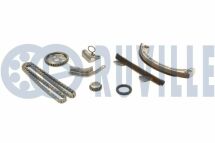 К-т ланцюга ГРМ ( ланцюг + 2 шт. направляючі + натягувач+2 шестерні + сальник) Yaris 1.3 05-