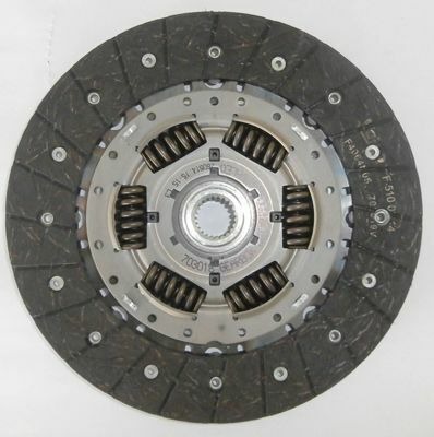 Комплект зчеплення Ford Transit 2.4TDCI 00-06 (140ps) Комплект зчеплення Ford Transit 2.4TDCI 00-06 (140ps)