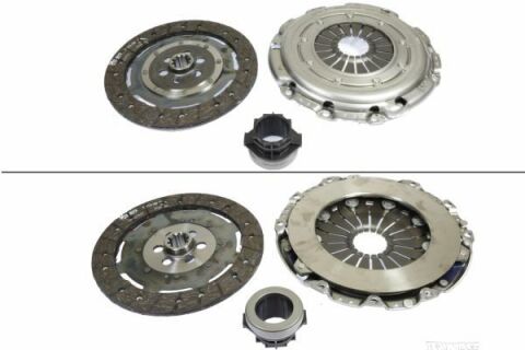 Комплект зчеплення BMW 3 (E46) 98-05 (d=230mm) (+вижимний) M47/N42/N46 Комплект зчеплення BMW 3 (E46) 98-05 (d=230mm) (+вижимний) M47/N42/N46