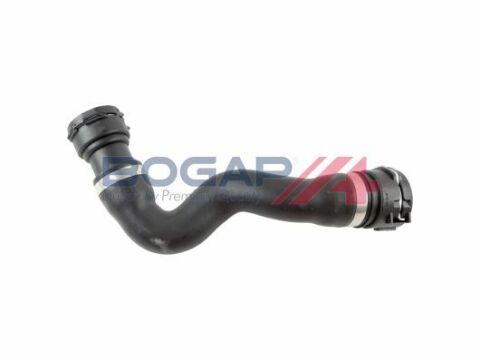 Патрубок радіатора BMW 5 (F10) 10-16 Патрубок радіатора BMW 5 (F10) 10-16