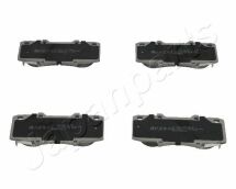 гальмівні колодки передніhilux 05-