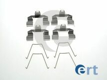 Монтажний Комплект гальмівних колодок