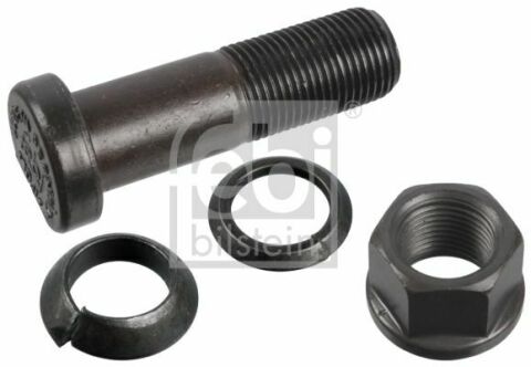 Шпилька колеса (переднього) DB814 (M18x1.5) (к-кт)