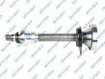 Півось переднього моста FORD Galaxy, VAG Sharan/Alhambra 1.9 TDI/2.0i 95-10 inner shaft with flange 290 mm