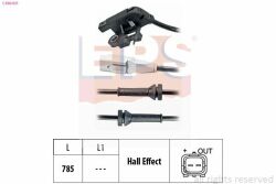 CITROEN Датчик ABS пров. PEUGEOT 307, Citroen C4 CITROEN Датчик ABS пров. PEUGEOT 307, Citroen C4