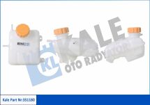 Розширювальний бачок Chevrolet Matiz 0.8/1.0 2005–