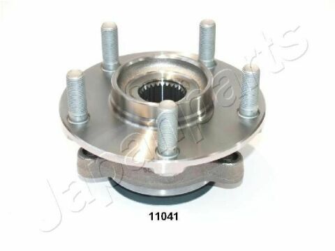 JAPANPARTS NISSAN Подшипник передней ступицы X-Trail 2.0/2.5 07-,Qashqai 07-