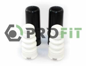 Пильник + відбійник амортизатора (заднього) Audi A4/VW Passat 96-05 (к-кт 2 шт.)