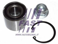 Підшипник маточини RENAULT Kangoo 97-07; NISSAN Kubistar 03-08