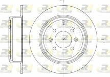 Гальмівний диск