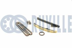 К-т ланцюга грм yaris 1.4 d-4d 01-