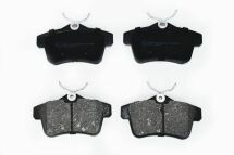 Гальмівні задні колодки 3008 09-,Citroen C4,DS4 PEUGEOT