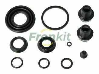 Ремкомплект супорта (заднього) Opel Astra G/Zafira 98-05 (d=38mm) (Bosch)