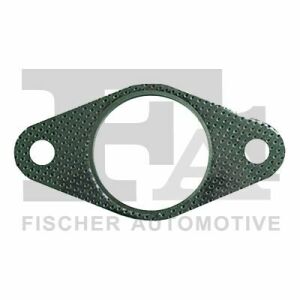 FISCHER Прокладка глушника MAZDA 323 -95,MX3 -94 KIA Sephia 93-00Shuma 98-,Rio 00-