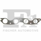 Прокладка вып. коллектора freelander 1.8 98-00 Прокладка вып. коллектора freelander 1.8 98-00