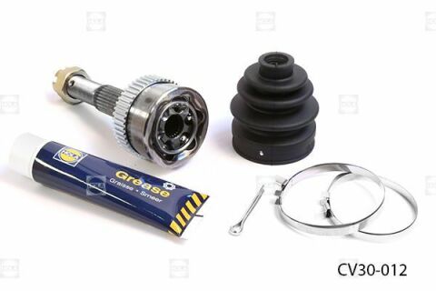 Комплект шарнірів, приводний вал