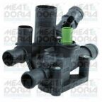 Корпус термостата Audi A3, Golf IV, V, Passat, Polo, Touran 2002–