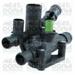 Корпус термостата Audi A3, Golf IV, V, Passat, Polo, Touran 2002–