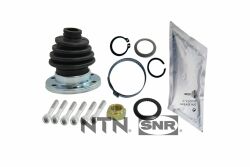 Пильник ШРКШ (внутрішній) VW Caddy/Golf 1.5-1.9 82-04/Skoda Octavia 96-07(20.5x48.5) (к-кт)