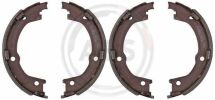 Тормозные колодки барабанные