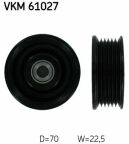 SKF TOYOTA натяжний ролик  Land Cruiser 100 98-