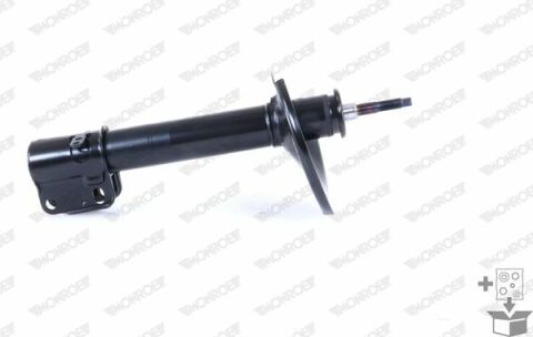 MONROE CHRYSLER Амортизатор Sensa-Trac задн.Neon 95-