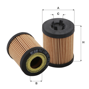 Оливний фільтр