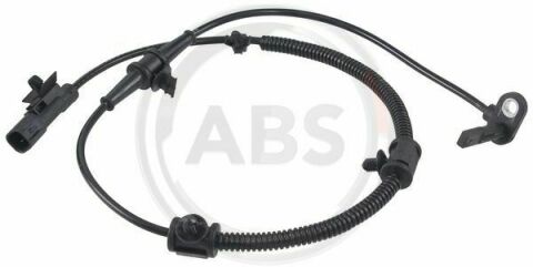 Датчик ABS пер. Astra/Zafira/Ampera/Ampera/Zafira/Astra/Orlando/Cruze/Volt 09-