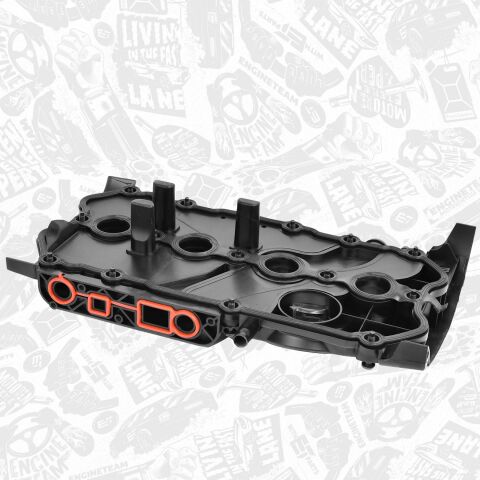 Крышка головки цилиндра