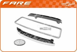 Цепь ГРМ Комплект Audi A1 10-18/Seat Ibiza IV SC 08-18/Skoda Fabia 07-14