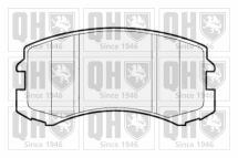 Гальмiвнi колодки дисковi