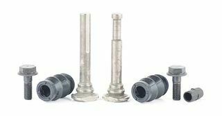 Ремкомплект направляючих супорта зад Sprinter 06-/Crafter 06-/Doblo 01-/Transit