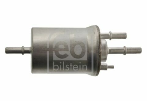 FEBI VW Фільтр паливний 3Bar L=163mm Polo,Seat,Skoda Fabia 99-