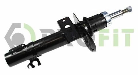 Амортизатор газомасляний