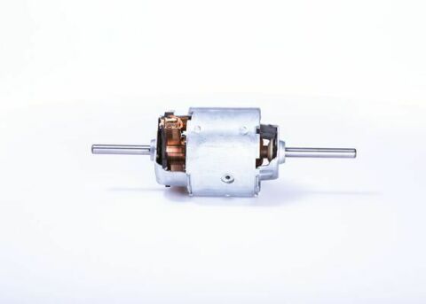 Моторчик печки Man F2000/M 2000 94-(24V)