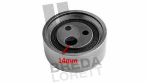 Ролик натяж. ГРМ Kangoo/Clio/Megane/Logan 1.4i/1.6i