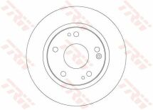 Диск гальмівний