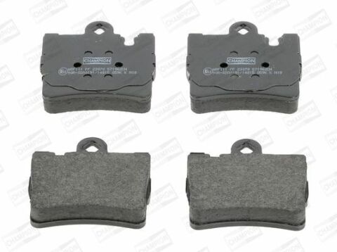 Тормозные колодки задние W220 98-MB Тормозные колодки задние W220 98-MB