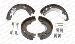 Колодки ручного гальма Discovery III,IV,Range Rover Sport 05-