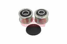 Ремінний шків генератора E-CLASS (W211) E 280 CDI 05-08, M-CLASS (W164) ML 280 CDI 4-matic 05-09, S-CLASS (W221) S 350 11-13 MB