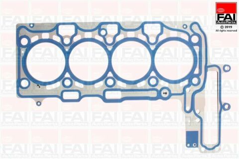 BMW Прокладка ГБЦ 0.7мм X1/F48, X3/G01, X4/G02, 5/G30