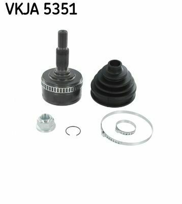 SKF DB ШРУС зовнішній к-кт Vito 2.2CDI