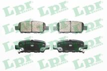 Тормозные колодки дисковые