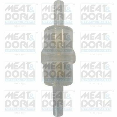 Фільтр паливний універсальний (бензин) (d1=5.00/d2=5.00)