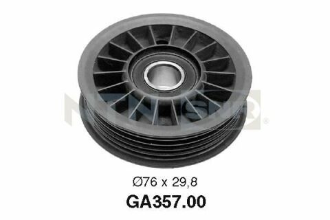 Ролик генератора Audi A4/A6/VW Passat 1.9TDI 95- (натяжний) (76x29.8) Ролик генератора Audi A4/A6/VW Passat 1.9TDI 95- (натяжний) (76x29.8)