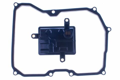 Фільтр АКПП VW Golf/Jetta/Fabia/Octavia 1.6i 12- (к-кт з прокладкою) Фільтр АКПП VW Golf/Jetta/Fabia/Octavia 1.6i 12- (к-кт з прокладкою)