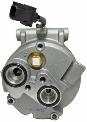 Компресор кондицiонера FORD S-MAX (WA6) Компресор кондицiонера FORD S-MAX (WA6)